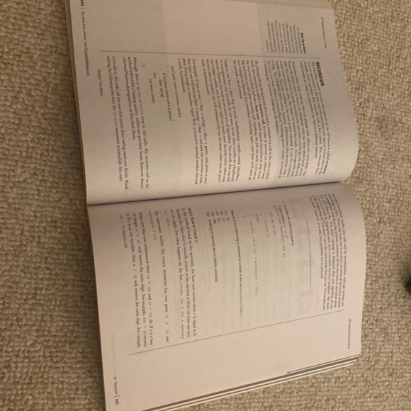 AP Computer Science A Prep Book - Picture 2 of 2